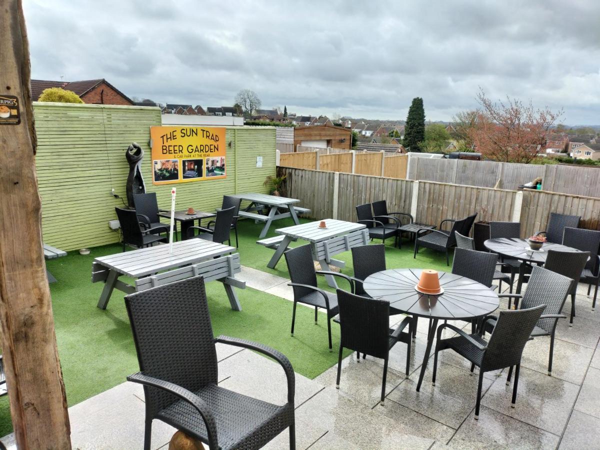 The New Accommodation Free Complementary Breakfast Tibshelf Luaran gambar