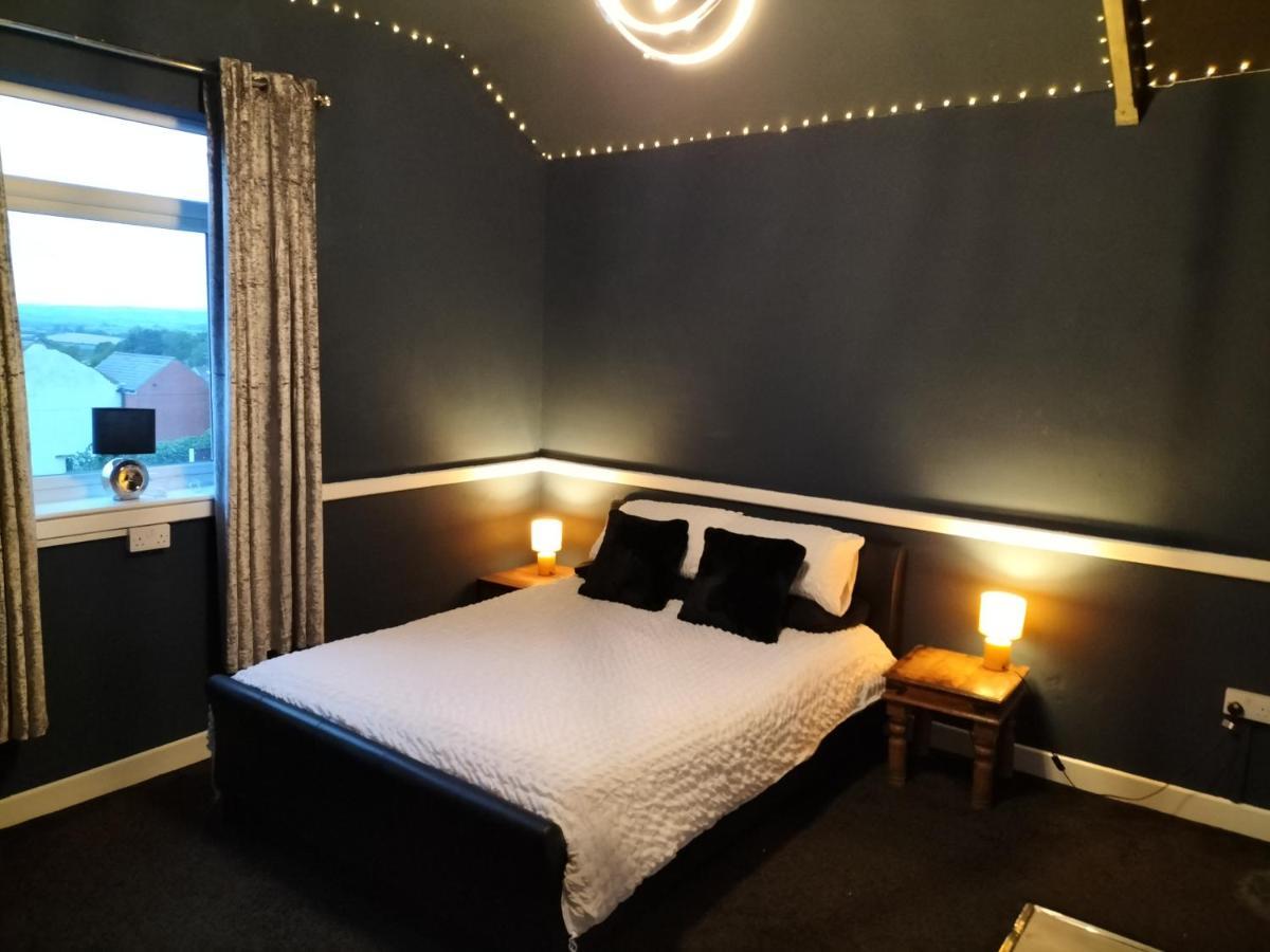 The New Accommodation Free Complementary Breakfast Tibshelf Luaran gambar