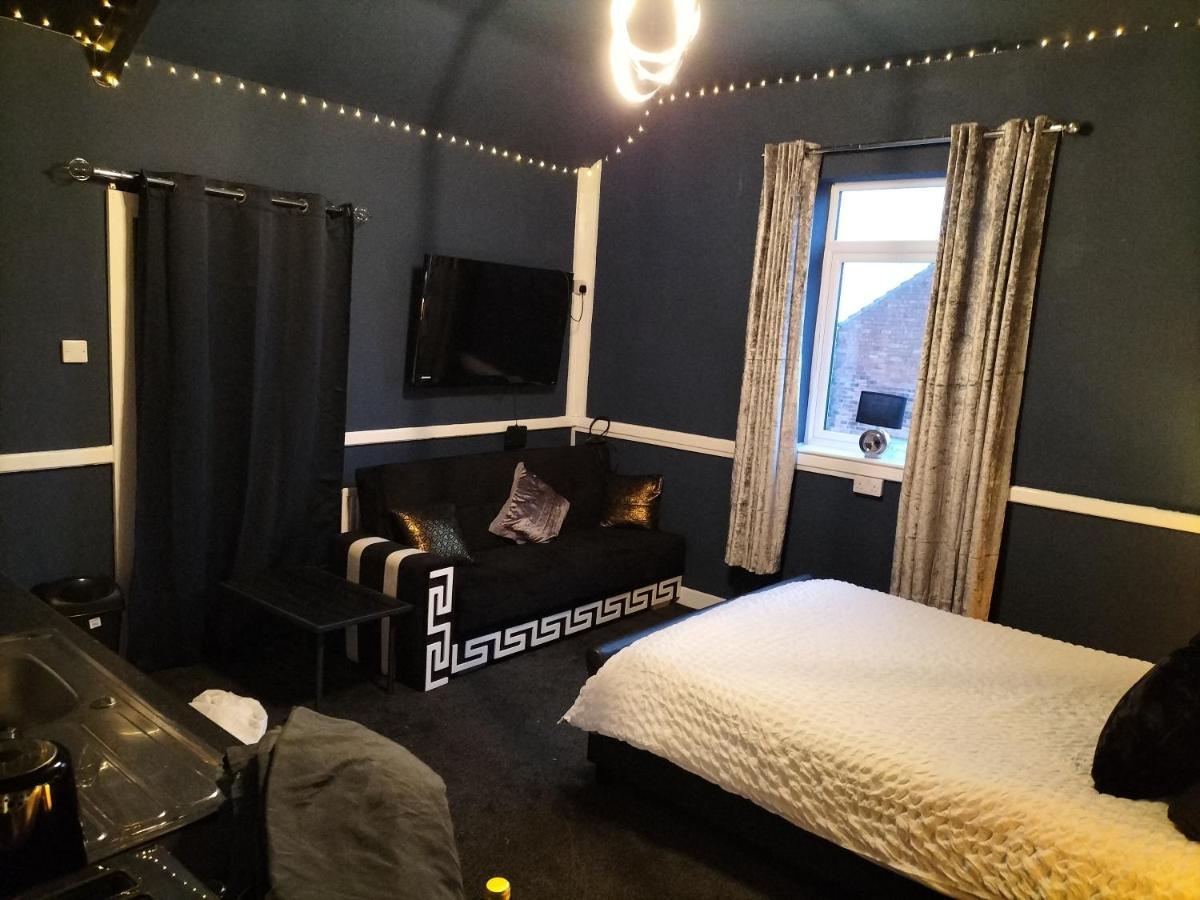 The New Accommodation Free Complementary Breakfast Tibshelf Luaran gambar