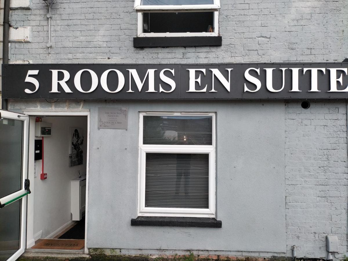 The New Accommodation Free Complementary Breakfast Tibshelf Luaran gambar