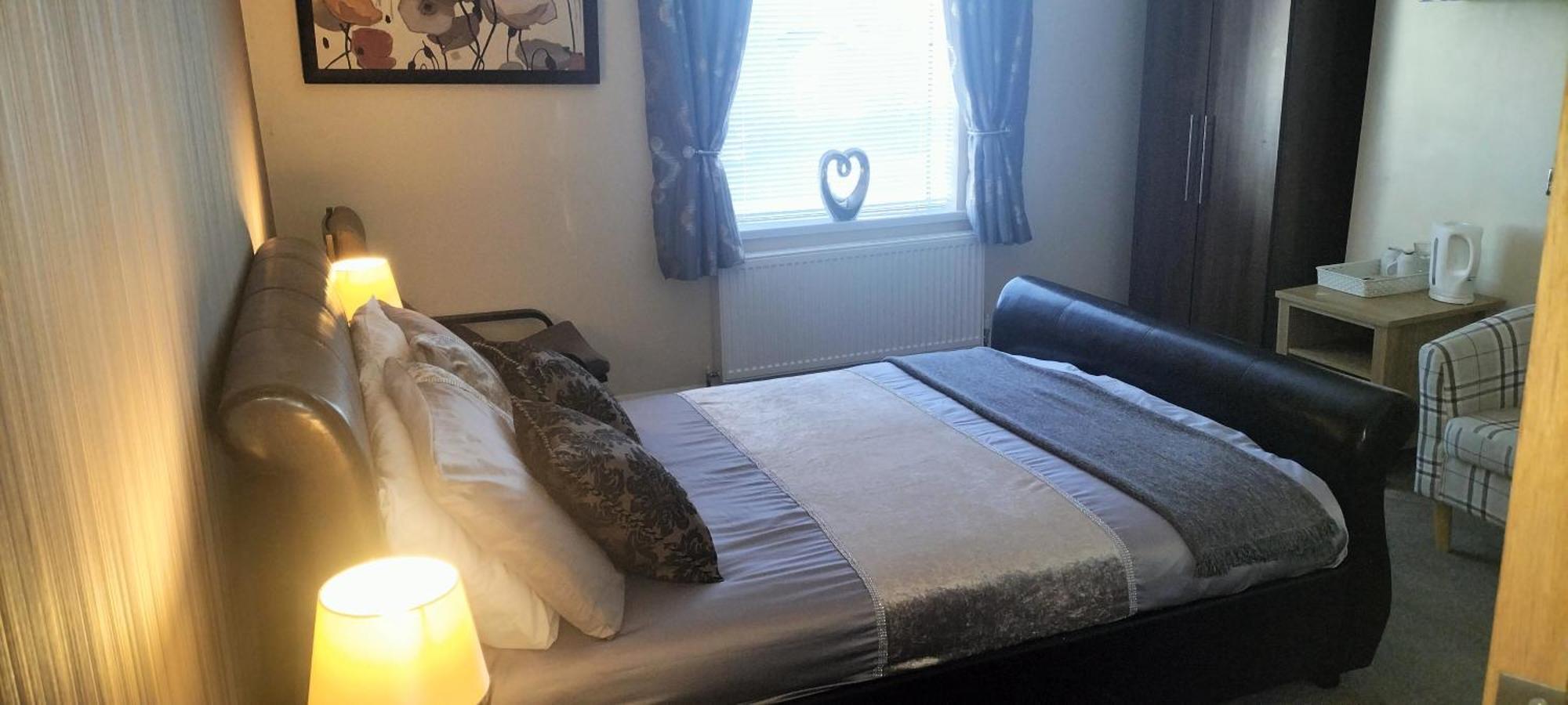 The New Accommodation Free Complementary Breakfast Tibshelf Luaran gambar