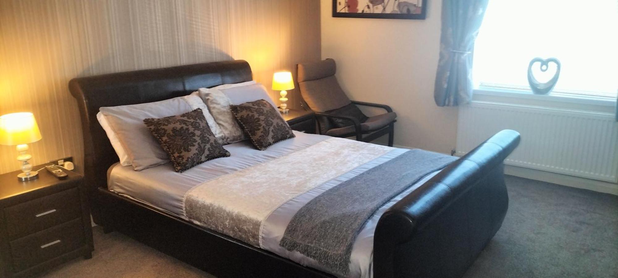 The New Accommodation Free Complementary Breakfast Tibshelf Luaran gambar
