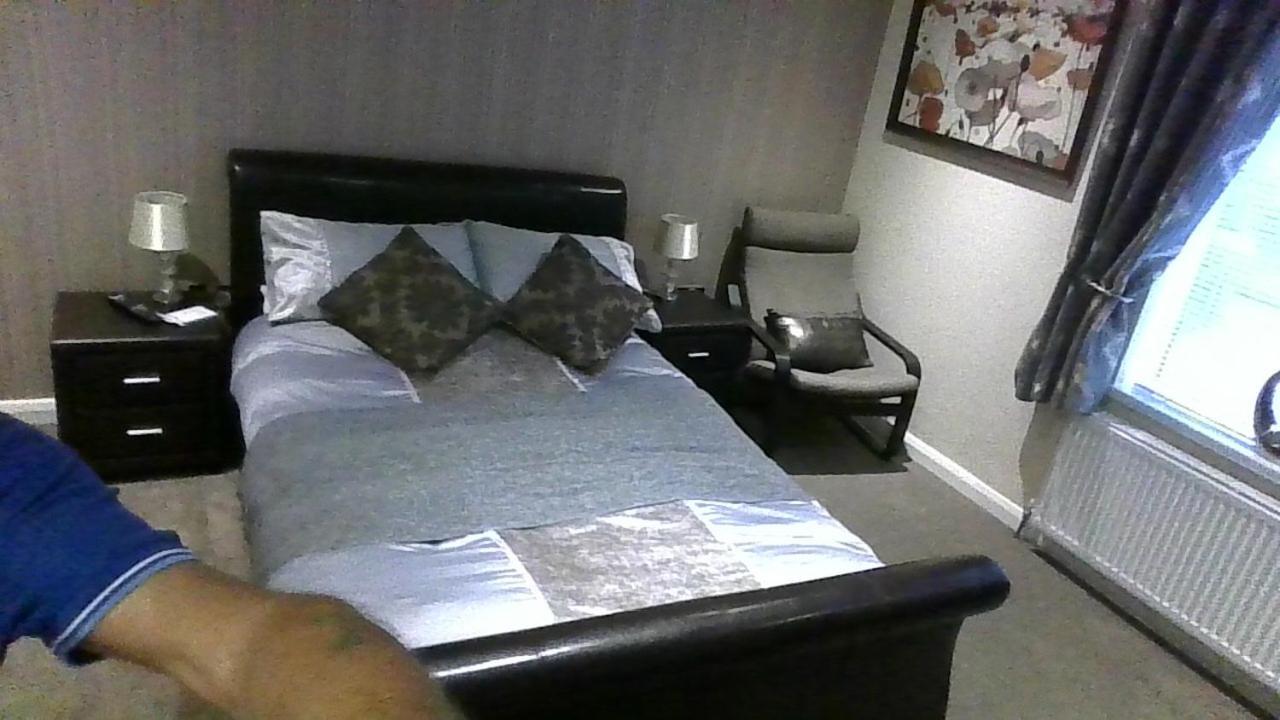 The New Accommodation Free Complementary Breakfast Tibshelf Luaran gambar