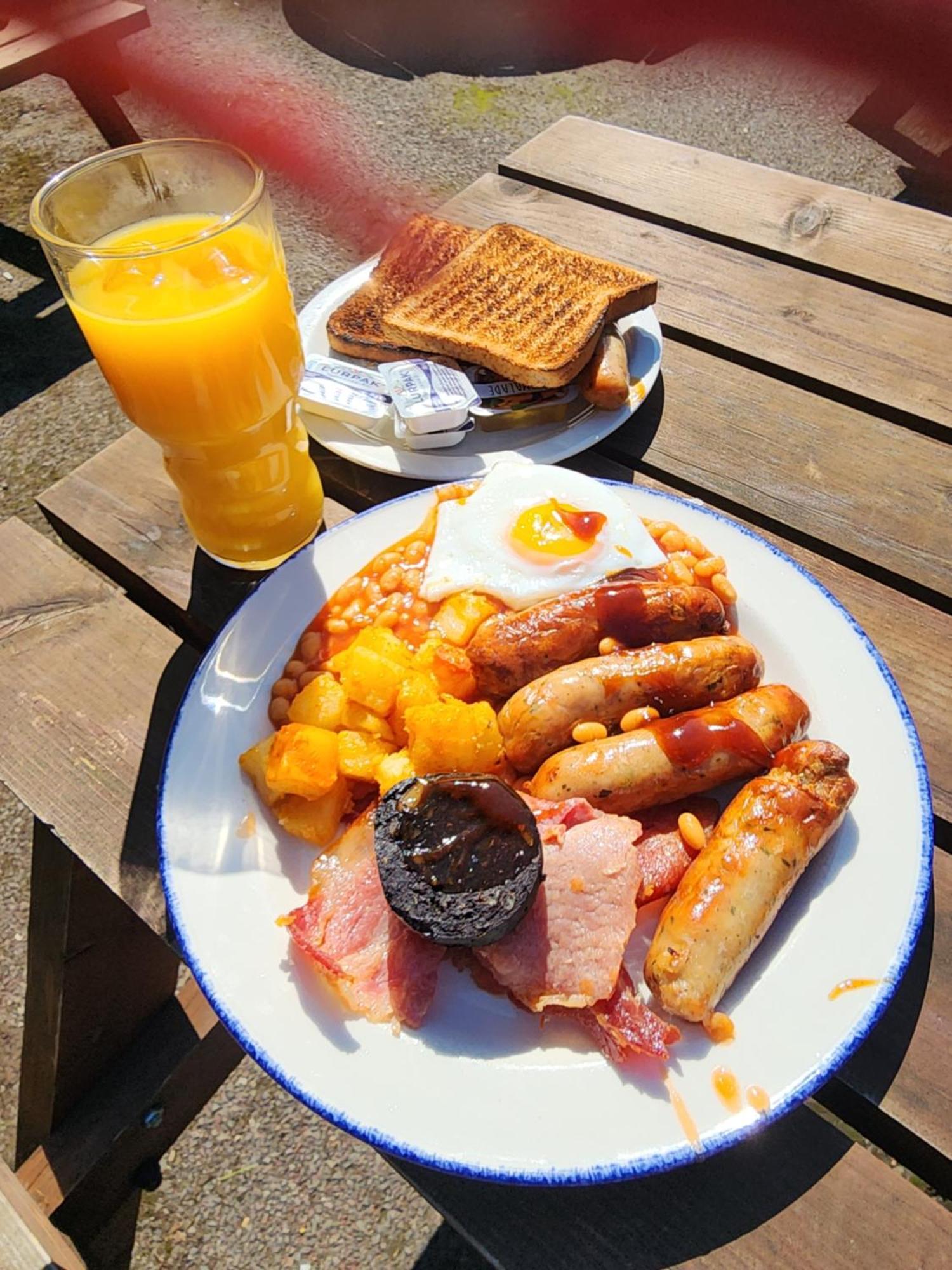 The New Accommodation Free Complementary Breakfast Tibshelf Luaran gambar