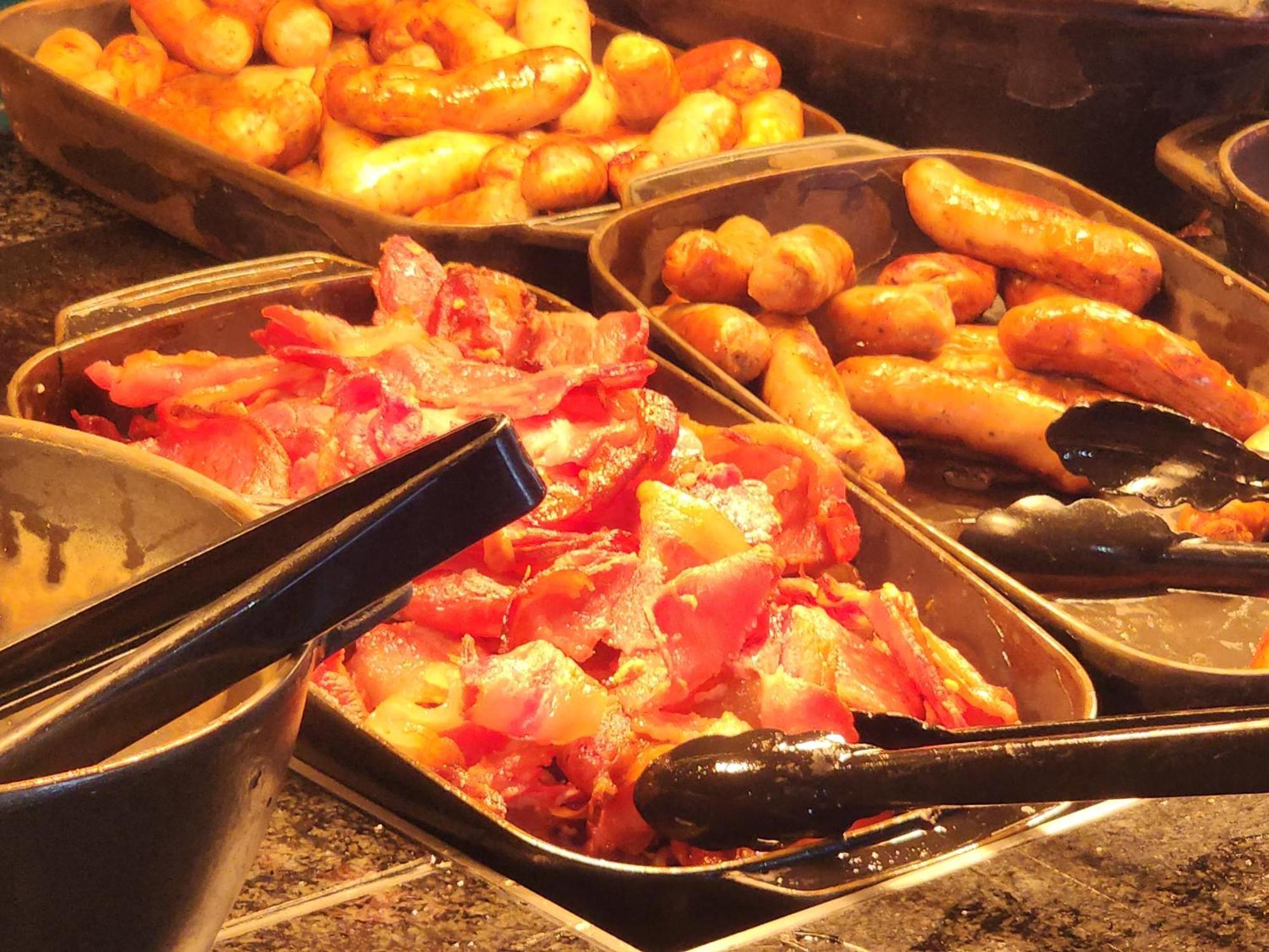 The New Accommodation Free Complementary Breakfast Tibshelf Luaran gambar