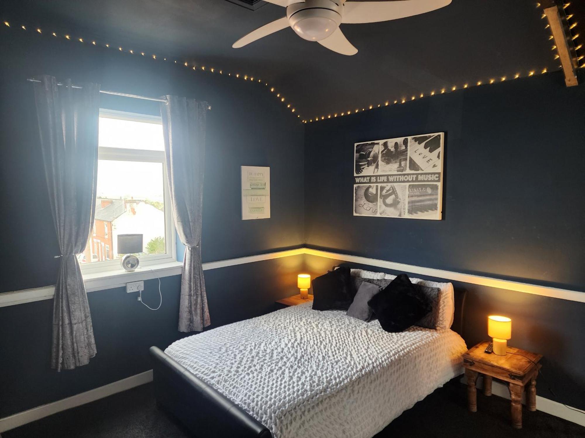 The New Accommodation Free Complementary Breakfast Tibshelf Luaran gambar