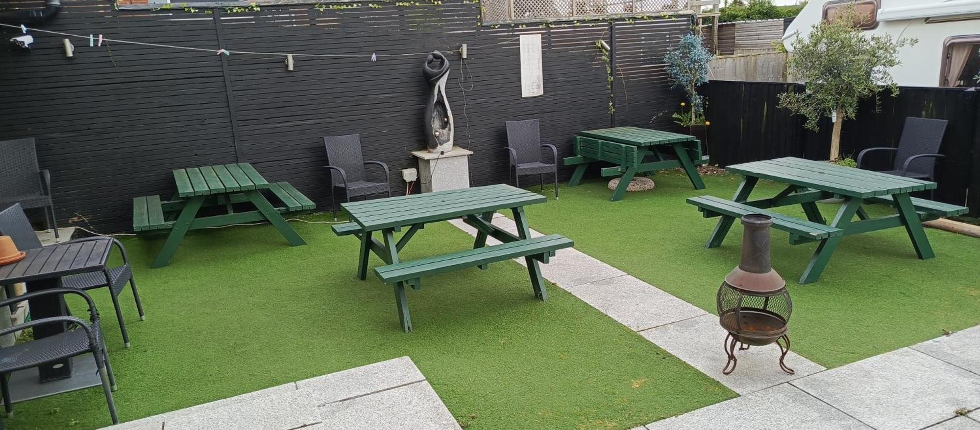 The New Accommodation Free Complementary Breakfast Tibshelf Luaran gambar