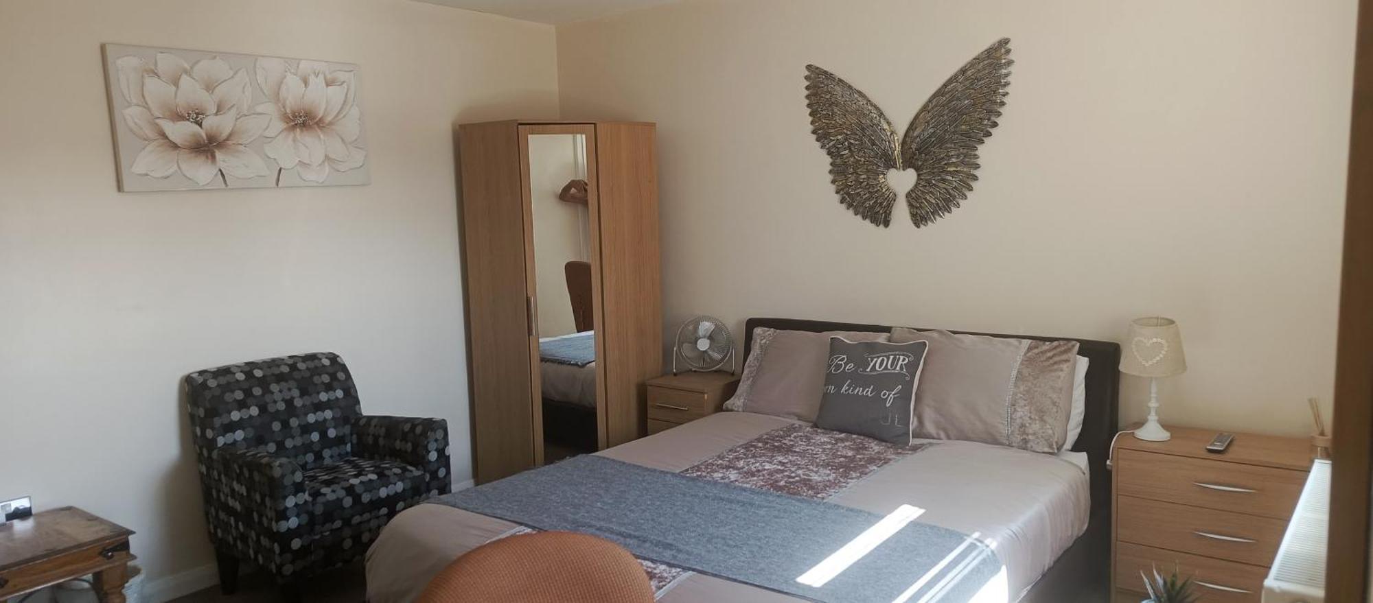 The New Accommodation Free Complementary Breakfast Tibshelf Luaran gambar