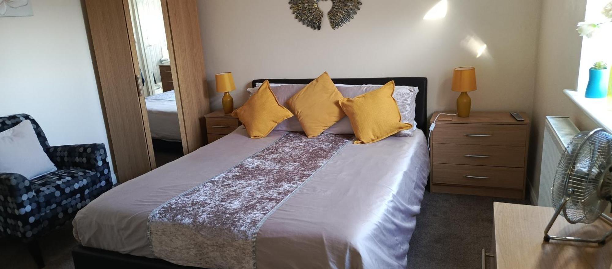 The New Accommodation Free Complementary Breakfast Tibshelf Luaran gambar